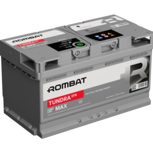 Batterie de démarrage EFB Start & Stop 75/760 Ah/AEN Tundra