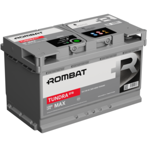 Batterie de démarrage EFB Start & Stop 80/800 Ah/AEN Tundra