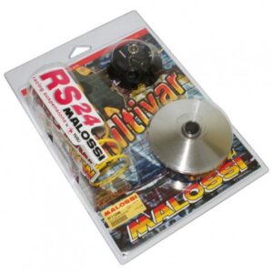Variateur Malossi Multivar - Mbk 50 Ovetto 4T, Nitro 4T, Booster X 4T / Yamaha 50 Bws 4T, Neos 4T, Aerox 4T -5113603-