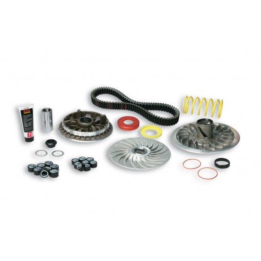 Variateur Malossi - Yamaha 500 Tmax - 2004 à 2011 (6114885) Over Range