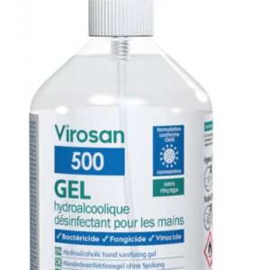 Gel hydro-alcoolique 500ml