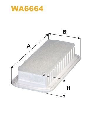 Filtre à air