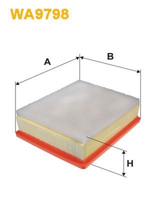 Filtre à air