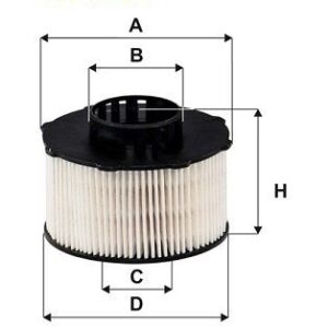 Filtre à carburant