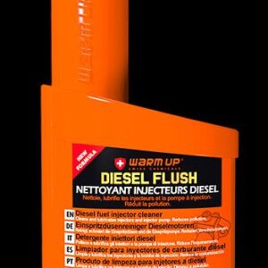 Entretien carburant et injection diesel 300ml