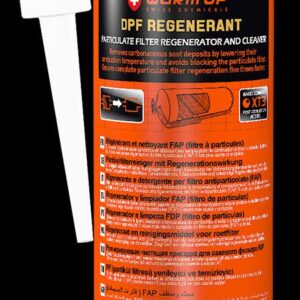 Régénérant nettoyant curatif pour filtre à particules 1L