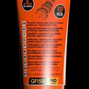 Anti-usure et stop-fuite d'huile (reconditionneur de joints) pour Boîte de vitesses manuelle 150ml