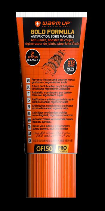 Anti-usure et stop-fuite d'huile (reconditionneur de joints) pour Boîte de vitesses manuelle 150ml