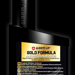 Protection et performance 60000 km - Traitement du métal anti-frictions et anti-usure pour moteurs, boite mécanique, transmission, direction et différentiel 250ml
