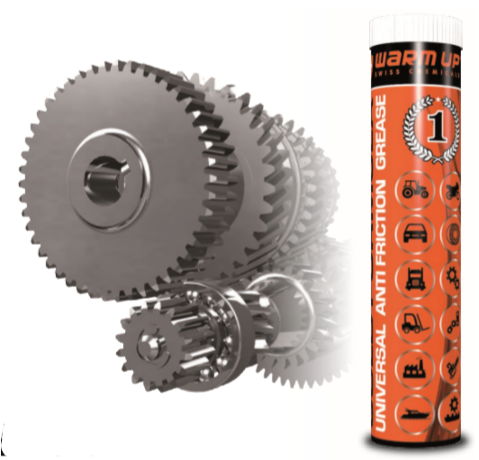 Graisse antifriction universelle 400g