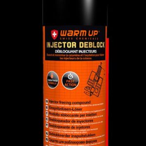 Débloquant injecteurs et bougies aérosol 400ml