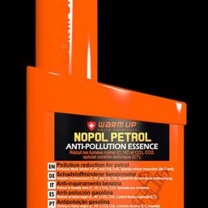 Traitement anti-pollution essence, spécial contrôle technique 300ml